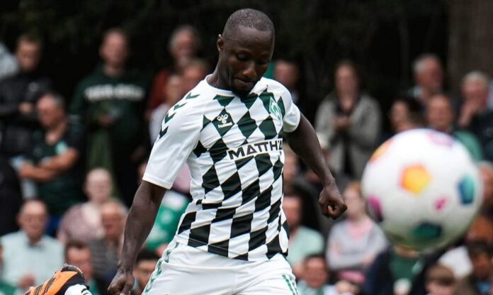 Le Werder Bremen a communiqué sur la blessure de Naby Keita.