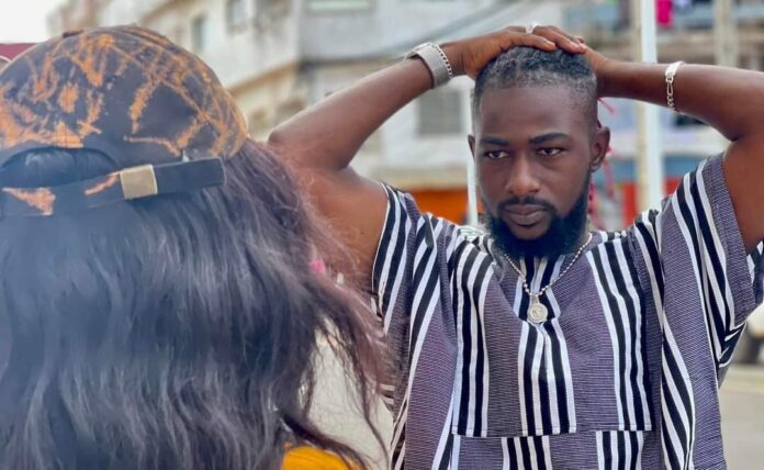 Amaza « intouchable » avec son 1re clip solo : déjà le million de vues.