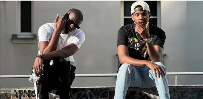 Soulby & Diop déchainent des flows comme « Toumba » dans leur feat 2×2.