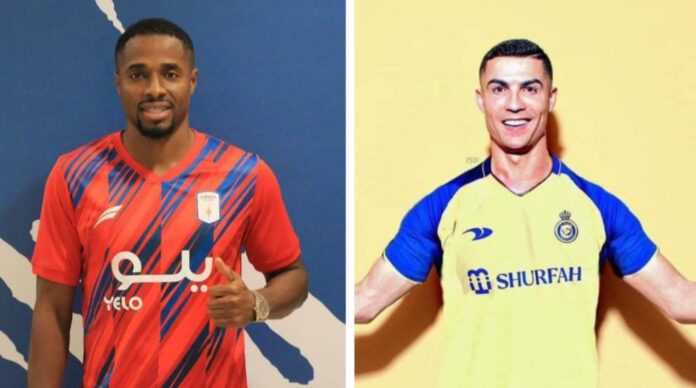 Arabie Saoudite : le Guinéen François Kamano adversaire de CR7 !