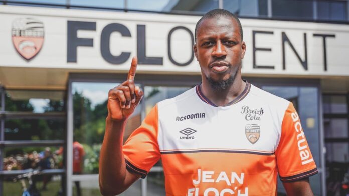 Benjamin Mendy réclame son salaire à Manchester City !