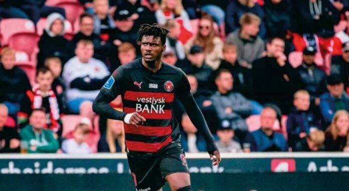 Liga : Las Palmas a officialisé l’arrivée de Sory Kaba.