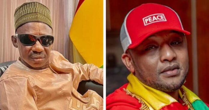 Ibro Diabaté ne valide pas Djanii Alfa : et il donne ses raisons.