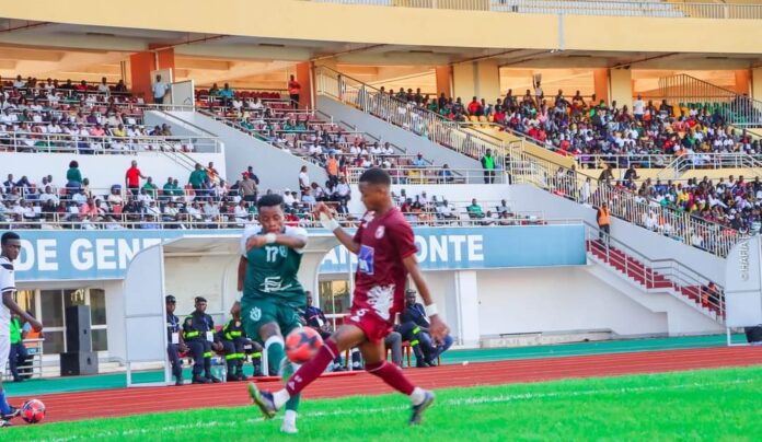 LDC-CAF : Hafia FC condamné à l’exploit contre Génération Foot