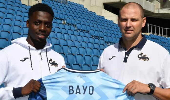 Mohamed Bayo en prêt au Havre pour se relancer !