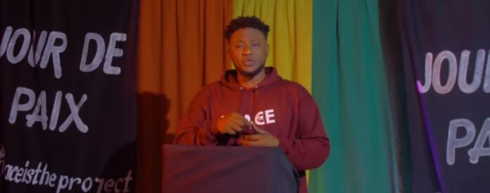 Camarade Salut : Djanii Alfa « je suis fort de mon public, mes sicaires » (clip).