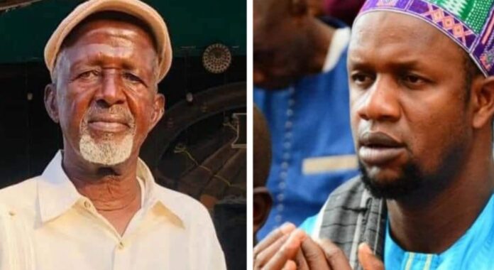 Mamadou Thug a dédié son prix à son mentor Sow Bailo.