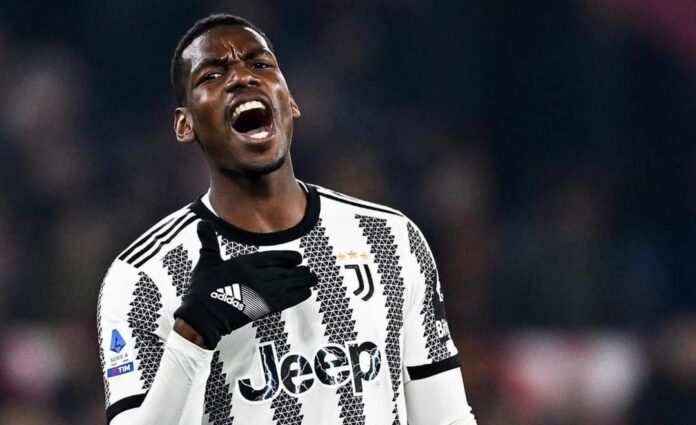 Antidopage : Paul Pogba dans une nouvelle galère.