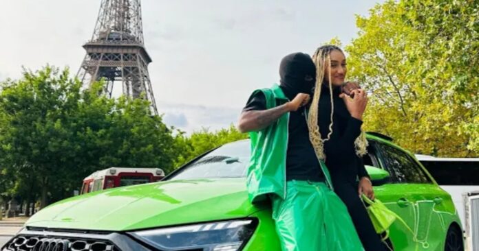 Wada du Game souligne sa persévérance dans son clip tourné à Paris.