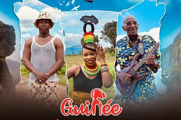 L’unité de la Guinée chantée par Soul Bangs & Manamba (vidéo).