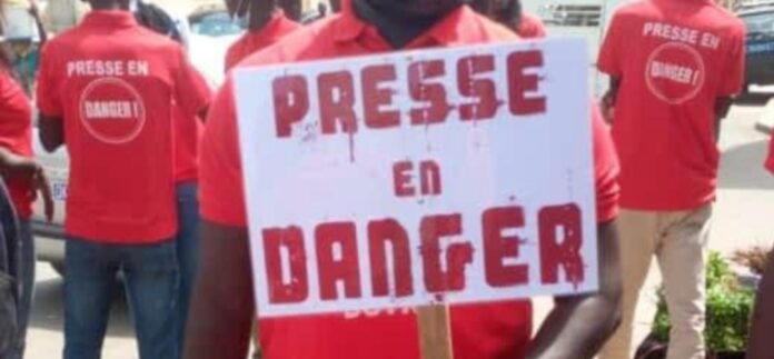 Guinée : vers une manifestation des journalistes contre la Junte.