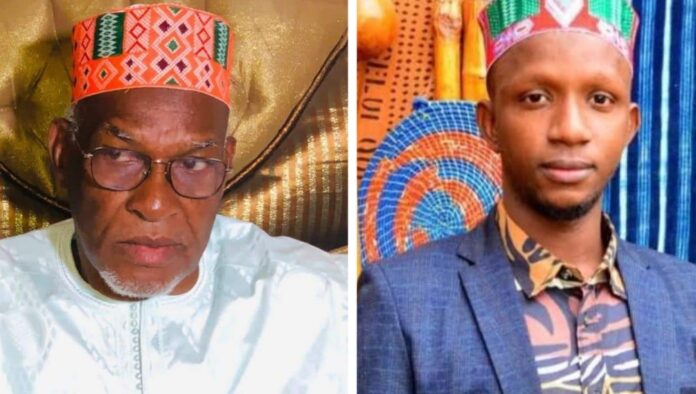Haali Poular: Elhadj Alsény demande la libération de Guidho Fulbhè.