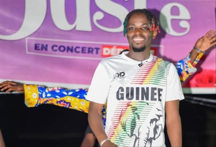 Petit Ousté : son concert dédicace arrive à grands pas.