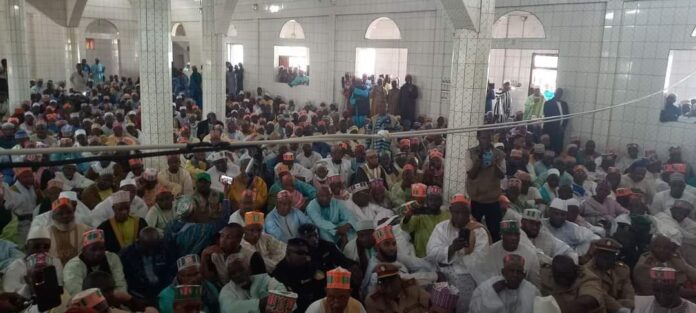 Les adieux du Foutah à son Khalife Elhadj Bano