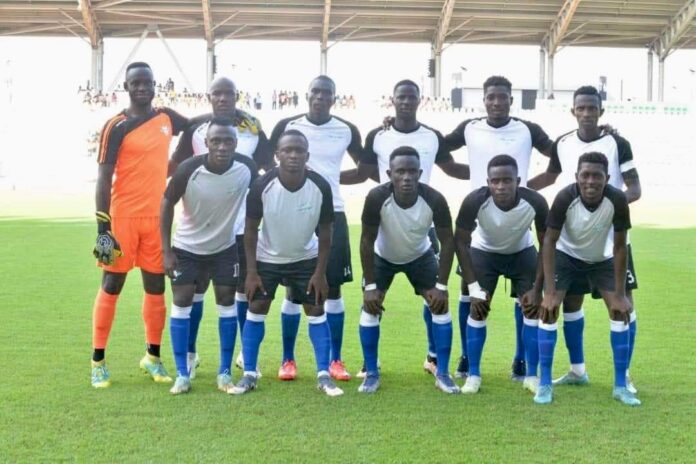 Coupe de la Caf : SOAR logé dans le groupe B