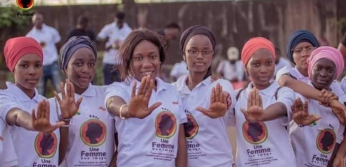 La Journée Internationale contre les Violences faites aux Femmes : ensemble pour un monde sans violence.