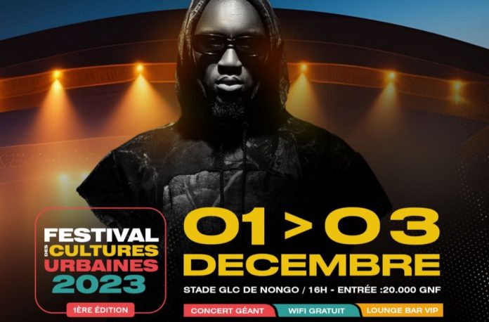 Annulation du Festival des Cultures Urbaines DDNation