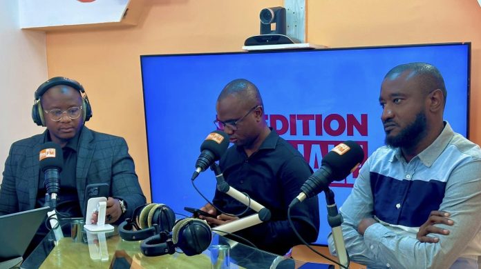 Brouille des médias en Guinée : vers une 