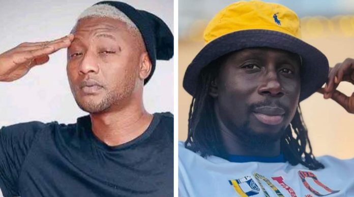 Roi du Rap : Djanii a réagi à la récente sortie d' Ablaye Mbaye.
