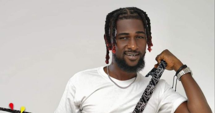 Amaza va nous gratifier de son EP « Mouctar » un voyage musical