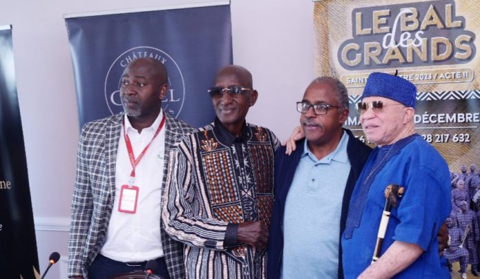 Le Bal des Grands 2023 : au programme « une fusion musicale épique ».