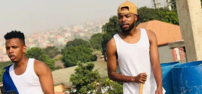 Alphadja et Muslim se sont associés pour le clip 