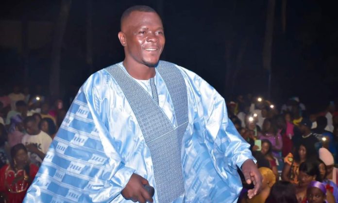 « La Paix en Guinée » : la nouvelle chanson de l’artiste Habib Fatako.