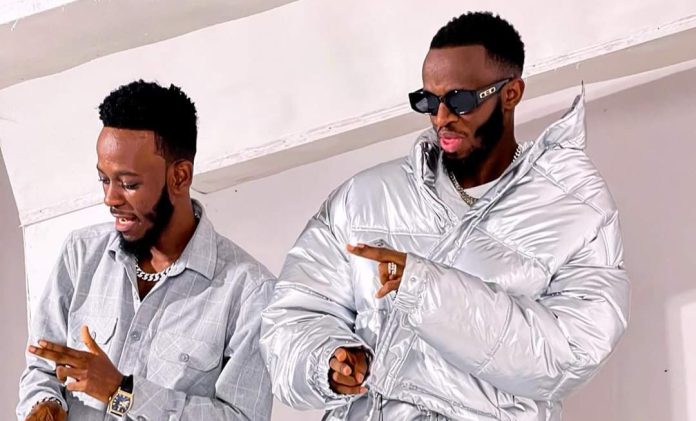 Maxim & Saifond : découvrez la vidéo de leur collaboration sensationnelle  
