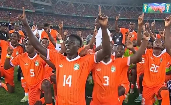 Can 2023 : la Côte d’Ivoire sacrée à domicile.