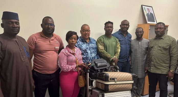 Cas Soul Bang’s à l' Aéroport de Dakar : la réaction du Ministre des Affaires Etrangères de la Guinée.