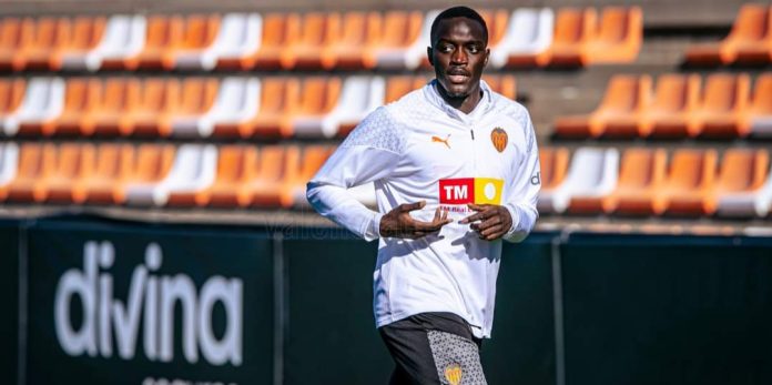 Grave blessure de Mouctar Diakhaby lors du choc Valence vs R Madrid
