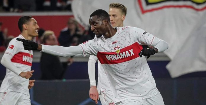 Bundesliga : Guirassy a marqué pour la victoire de Stuttgart.