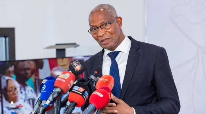 Desserte en Électricité : le PM Bah Oury prend des engagements.