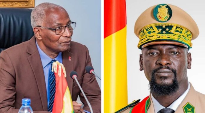 Guinée : la liste des membres du gouvernement « Bah Oury » dévoilée.