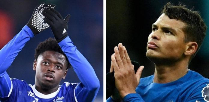 Saidou Sow: le défenseur de Strasbourg s’inspire de « Thiago Silva » son modèle.