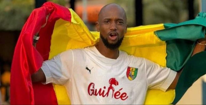 Bappa Oumar à l’affiche de la 13e édition du MASA (communiqué)