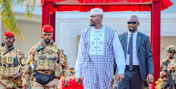 Diplomatie : le Président Doumbouya se rendra à la cérémonie d’investiture au Sénégal