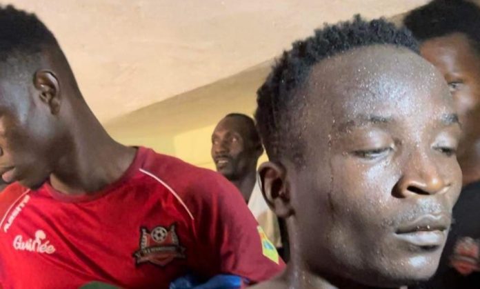 Football : Milo FC vs Renaissance, l’après match a viré au chaos ! (Bagarres…)