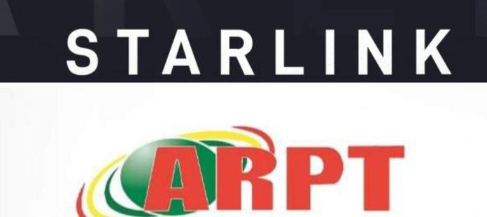 Internet : les autorités interdisent l’utilisation de Starlink sur le sol Guinéen (communiqué)