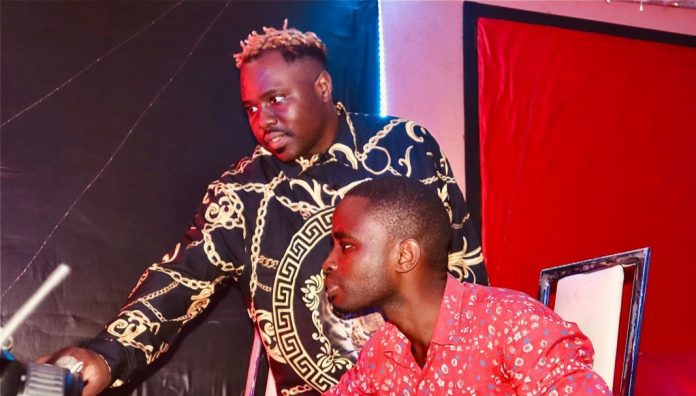 FKJ FOF : le jeune rappeur derrière le studio ZOO Production Africa