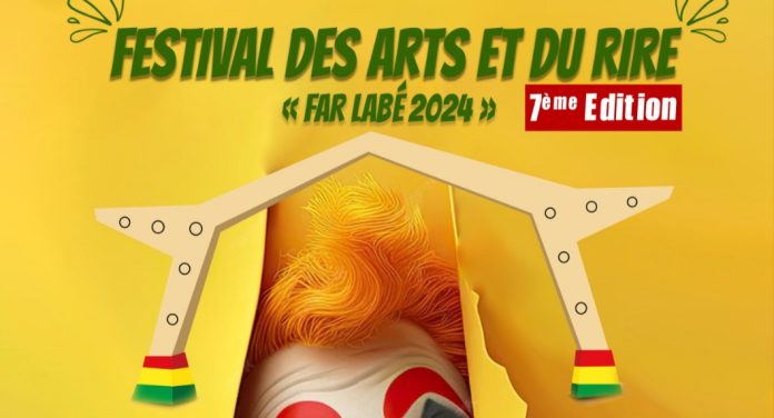 Labé en fête : la 7e édition du Festival des Arts et du rire en Approche.