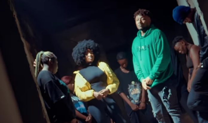 Djanii Alfa is back avec son nouveau clip « Mindset »