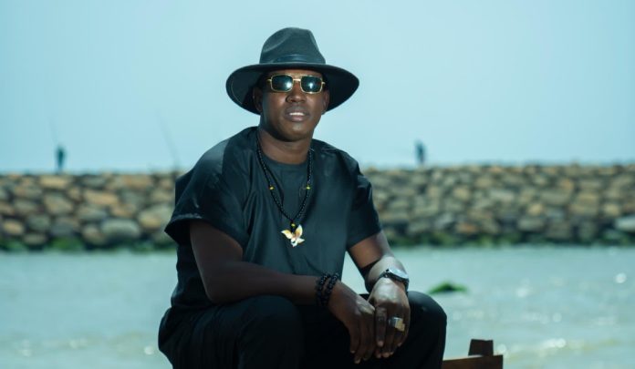 Paikoun Saré l'influenceur Web  se lance dans la musique avec son 1e clip 