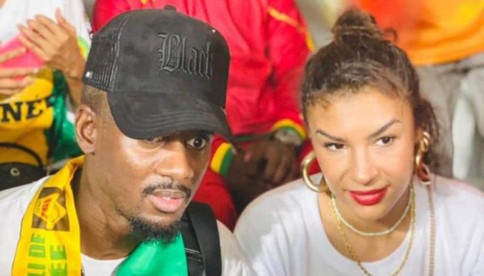 Black M célèbre la Guinée dans son nouveau single 