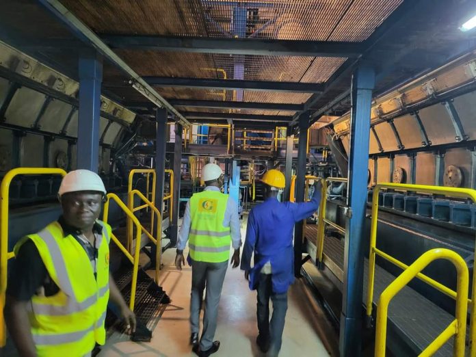 Coupures d'électricité à Conakry : la desserte  sera alternée 1 jour sur 2 entre 18h et 00h00.