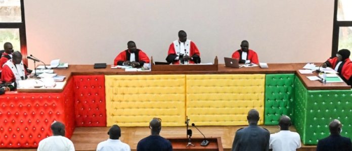 Guinée :  « Massacres du 28 septembre » un verdict historique est tombé