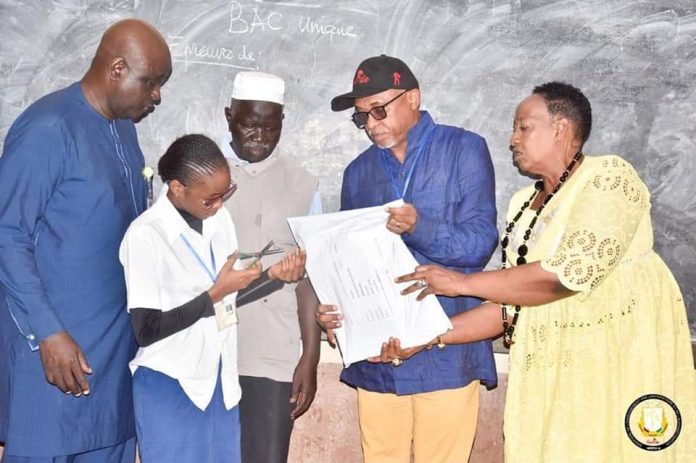 Éducation en Guinée : Bilan des Admissions aux Examens d'Entrée en 7ème Année et du BEPC.
