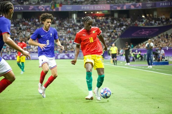 JO PARIS 2024 : le Syli National au bord du gouffre…