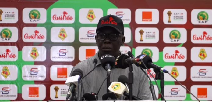CAN 2025 Q : Le Syli de Charly vacille « on ne peut pas… ».