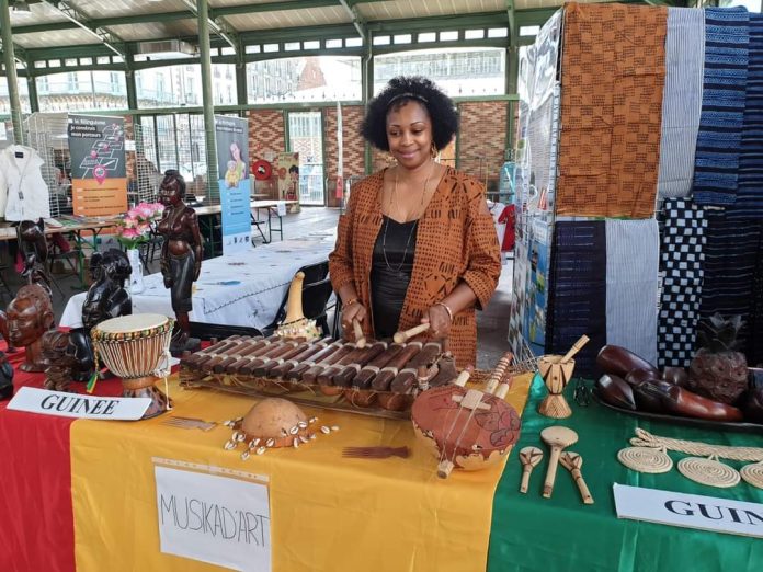 Djalabati 8e édition : la fête de la culture Africaine de Guinée s'invite à Rennes.